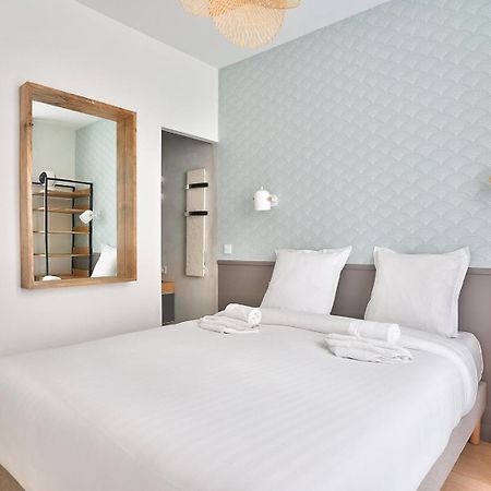 Ferienwohnung Guestready - Modern Flat Near Latin Quarter! Paris Exterior foto