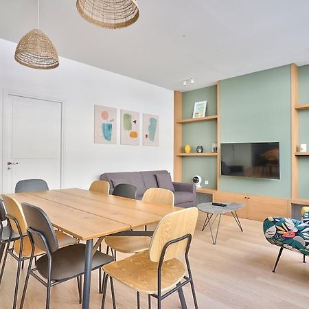 Ferienwohnung Guestready - Modern Flat Near Latin Quarter! Paris Exterior foto