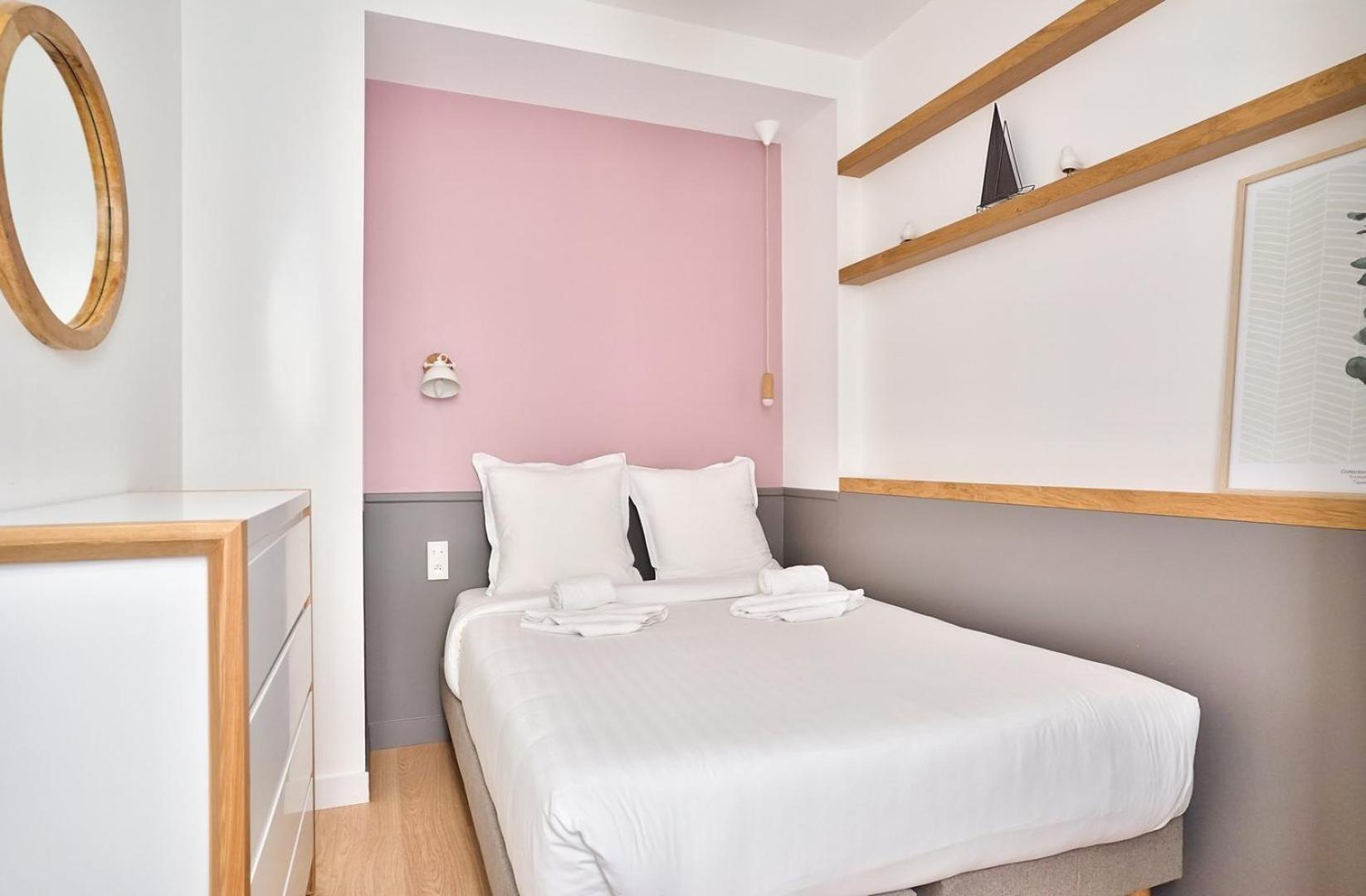 Ferienwohnung Guestready - Modern Flat Near Latin Quarter! Paris Exterior foto