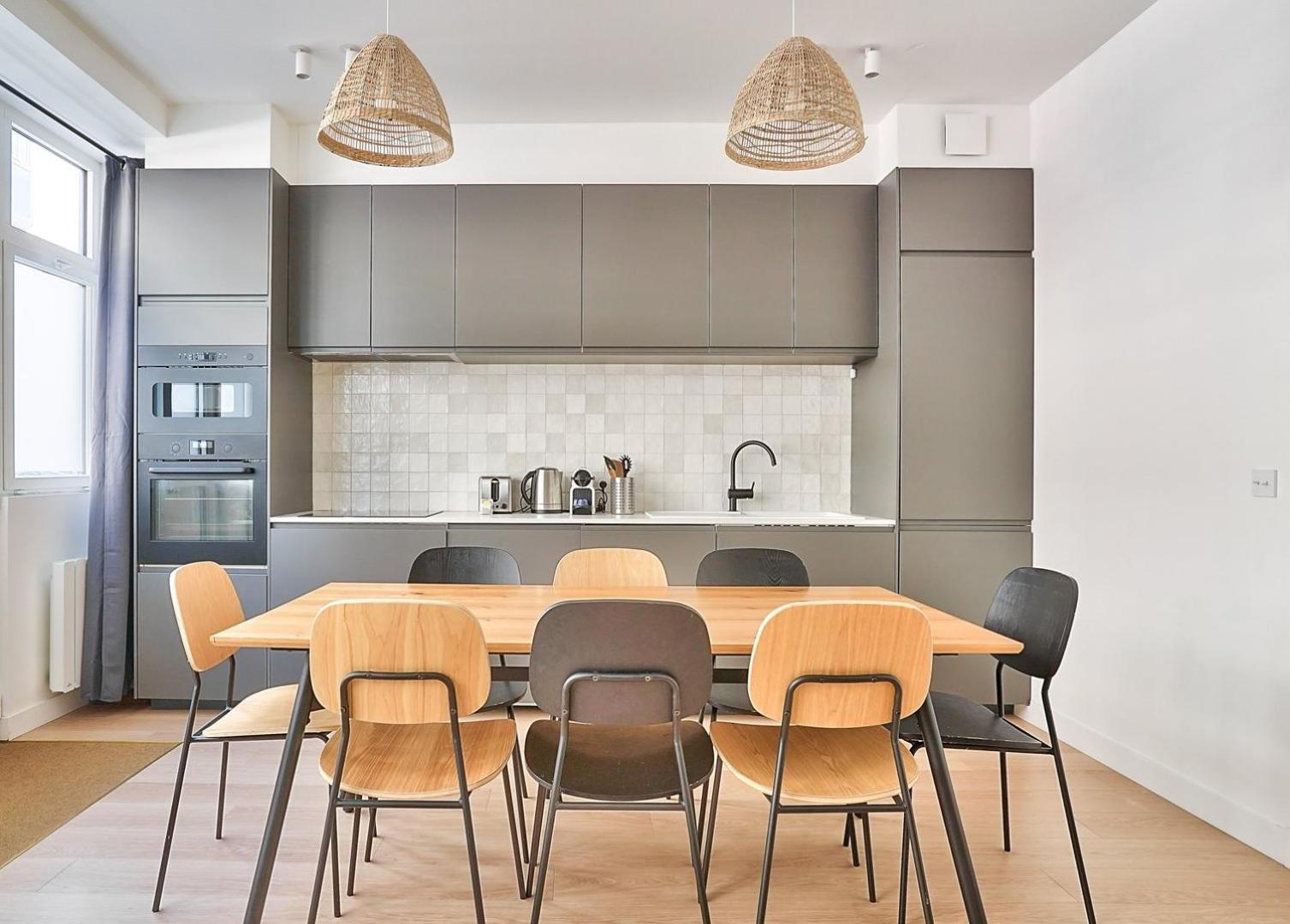 Ferienwohnung Guestready - Modern Flat Near Latin Quarter! Paris Exterior foto